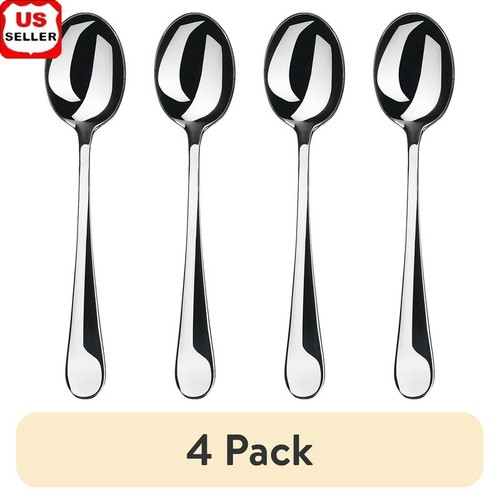 Stainless steel teaspoon - 18/10,