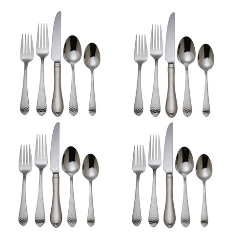 Reed barton hammered - barton, antique