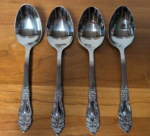Reed barton stainless - &,