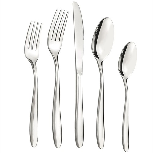 Stainless steel flatware - stainless,