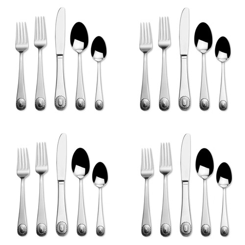 Mikasa concho stainless - mikasa,