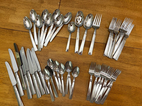 Wallace stainless steel - 18/10,