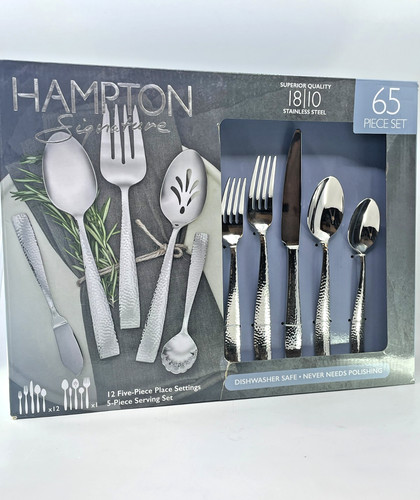 Hampton forge signature 10 - hampton, 18/10