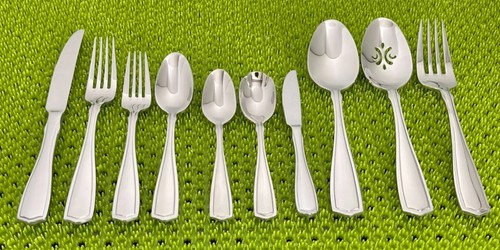 Oneida carolina stainless - oneida,